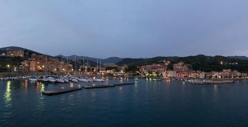 Le case di Marianna Rio Marina